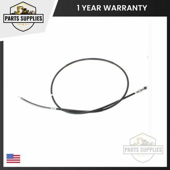 FORKLIFT CABLE SUB-ASSY PARK RH FOR TOYOTA 8FBCU25