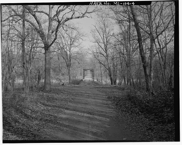 South County Line Road Bridge,Flat River,Greenville,Montcalm County,Michigan,3