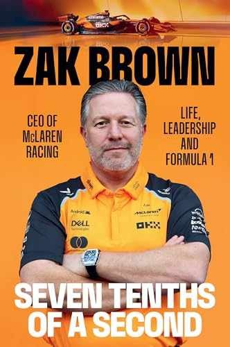 Seven Tenths of a Second: Life, Leadership - Paperback, by Brown Zak - Very Good