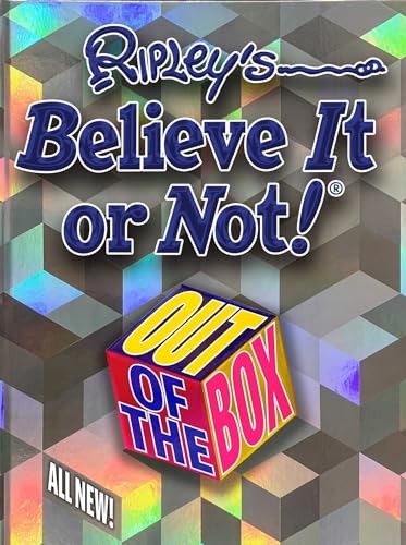 Ripley's Believe It Or Not! Out of the Box (ANNUAL) by Ripley Publishing