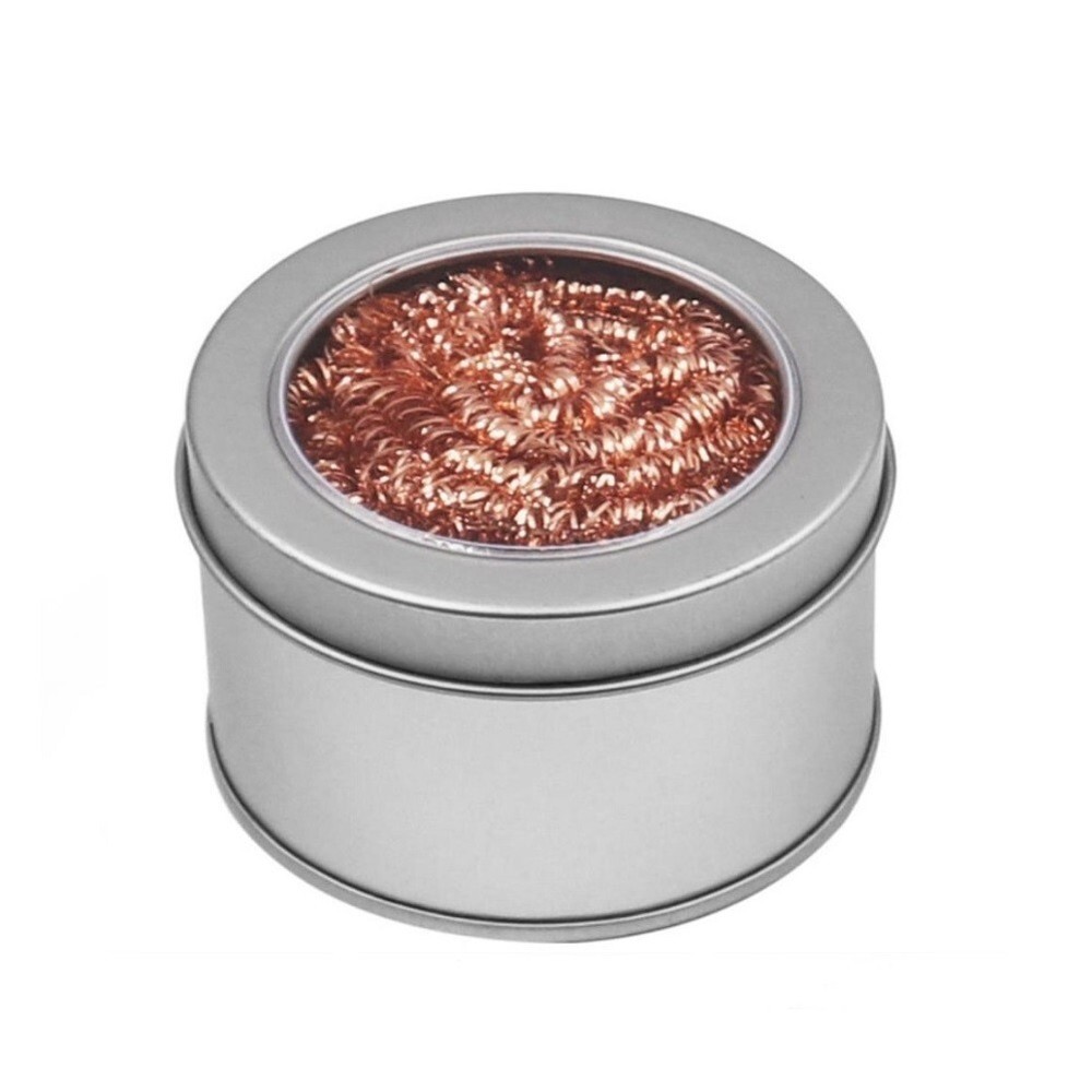 Cleaning Ball Remove Solder Tools 66mm*42mm Flexible And Soft High Quality