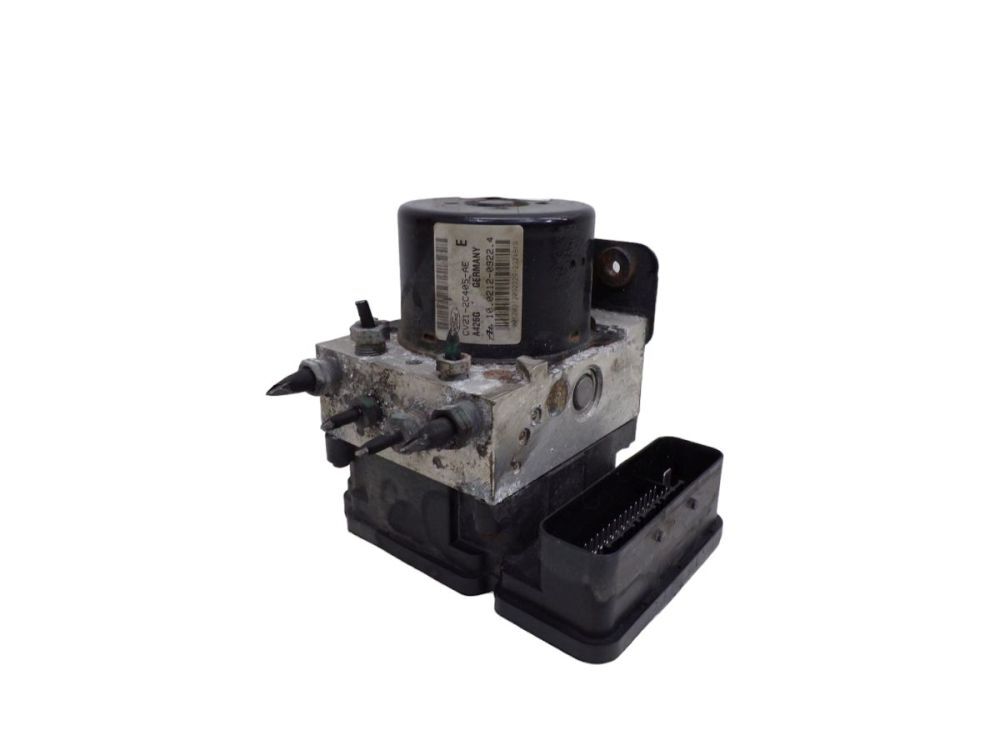 Ford B-MAX (JK) 1 ABS Hydraulic Control Unit Hydro Block Replacement-image