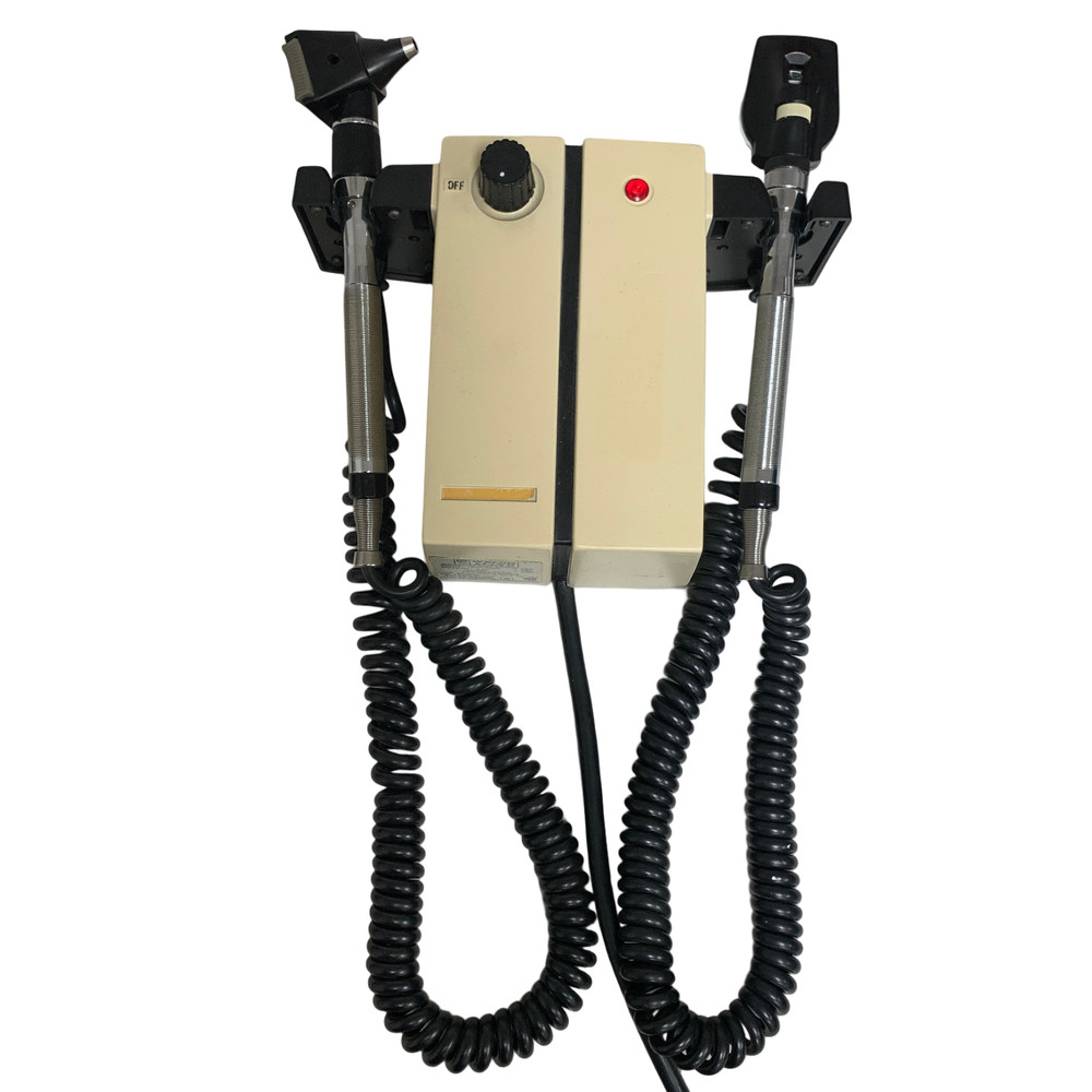 Welch Allyn Series 74710 Transformer w/ Otoscope and Ophthalmoscope Head