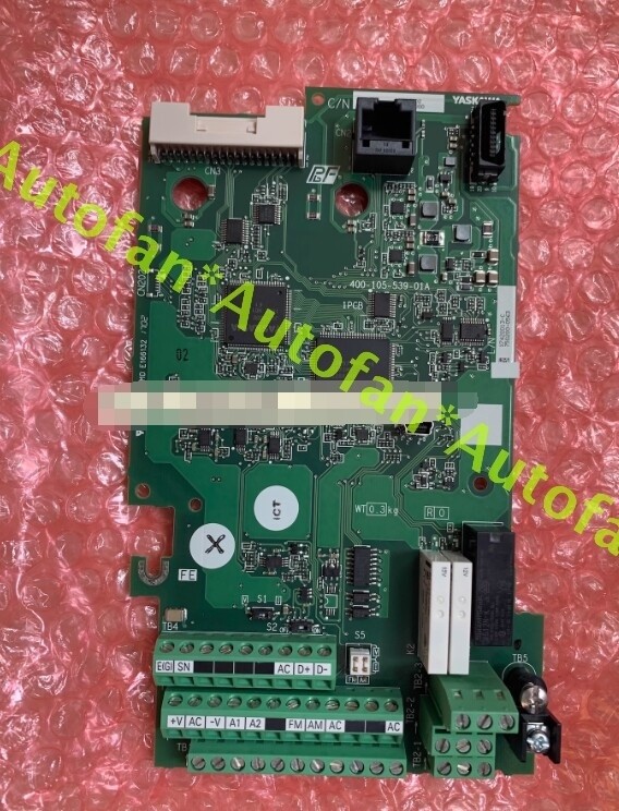 1pc GA708 series frequency converter main board terminal board ETC750201-S3001 *