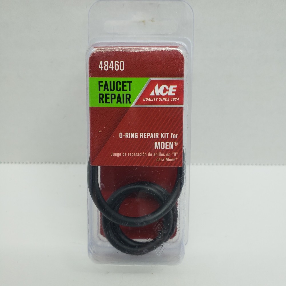 ACE Faucet O-Ring Repair Kit for MOEN    #48460