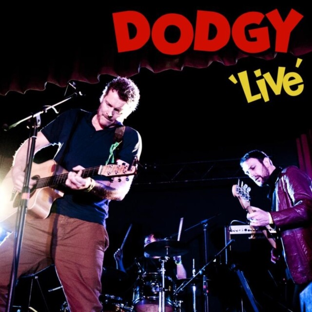 DODGY LIVE NEW CD
