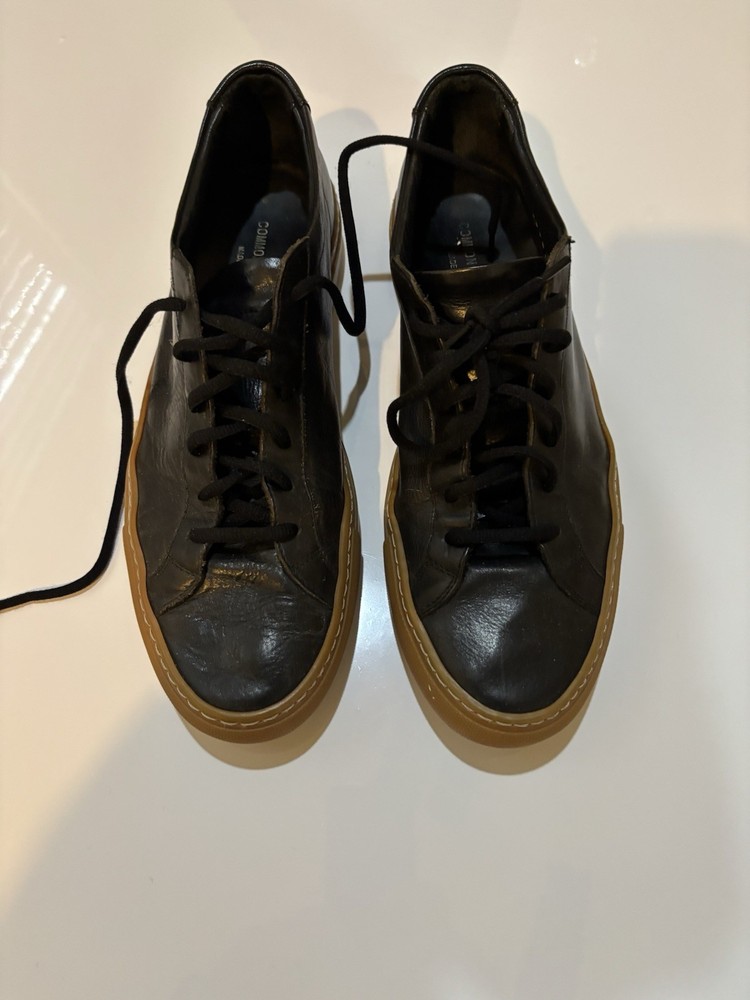 Black Common Projects Achilles Low 43-image