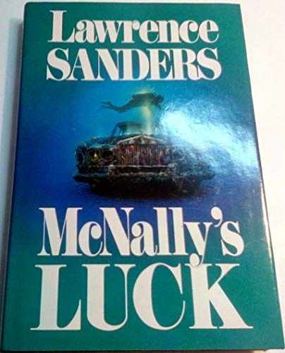 McNally's Luck - Hardcover, by Sanders Lawrence - Acceptable