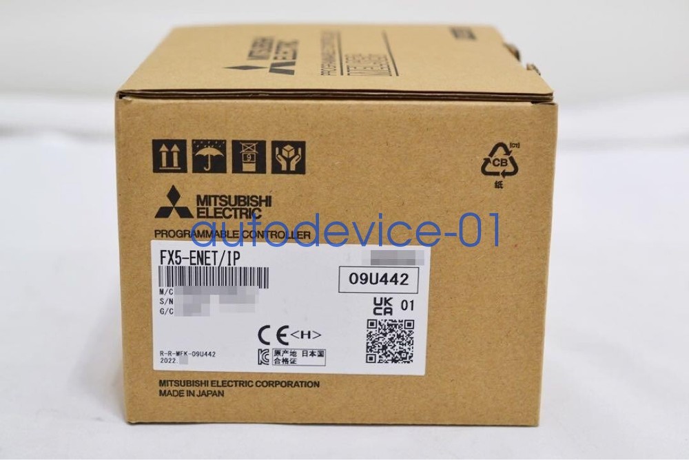 1pcs NEW Mitsubishi FX5-ENET/IP Module DHL/FedEx