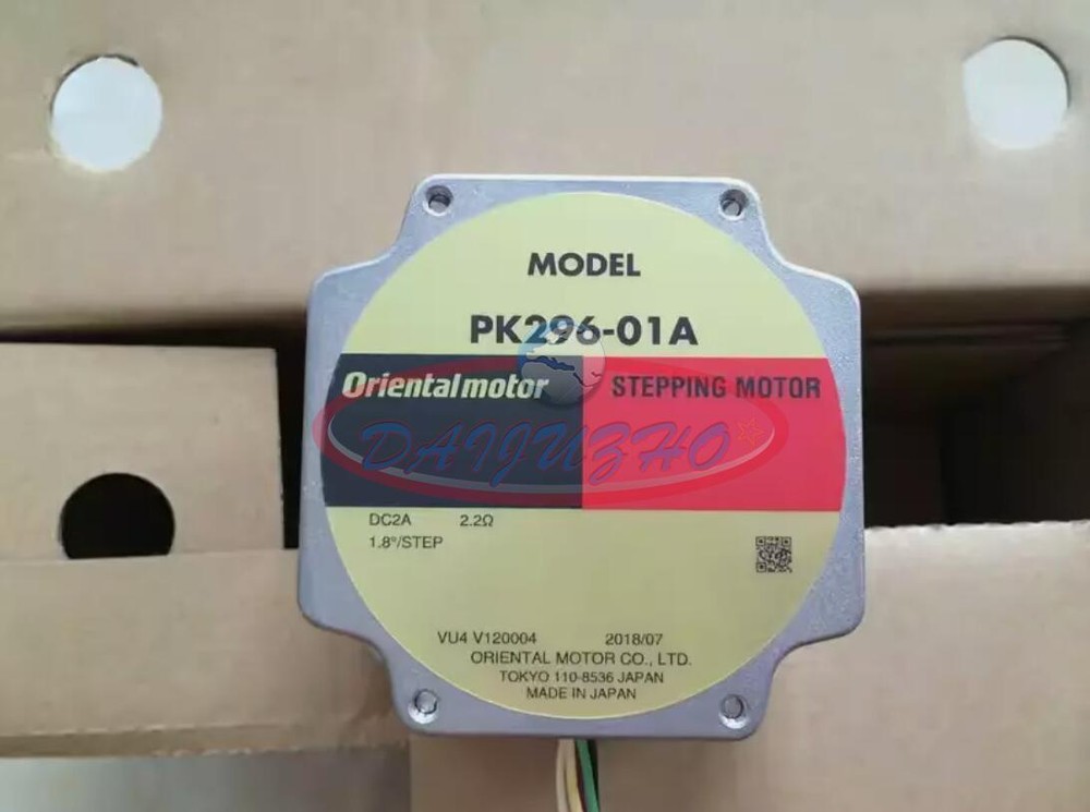 One New PK296-01A 2 Phase Stepper Motor #F22