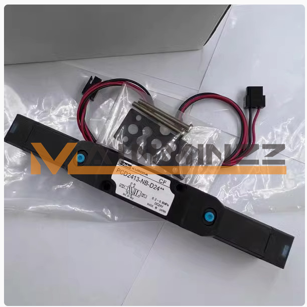 1PC New KURODA PCD2413-NB-D24SP Solenoid Valve PCD2413-NB-D24SP**
