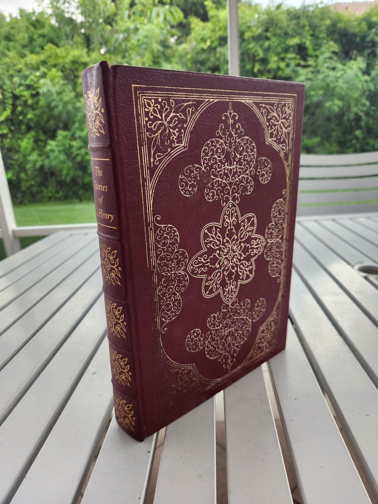 The Stories Of O. Henry Easton Press 1979