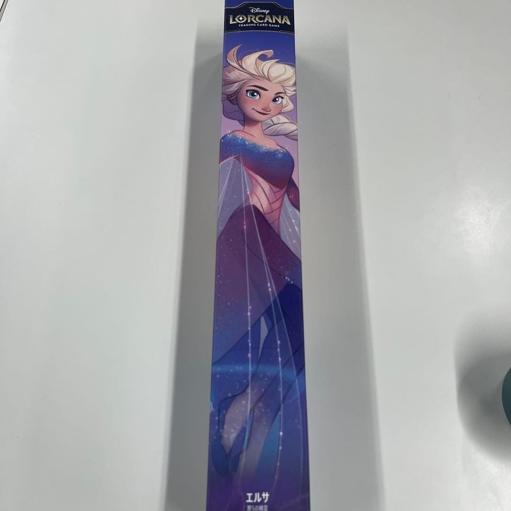 LORCANA Elsa Playmat