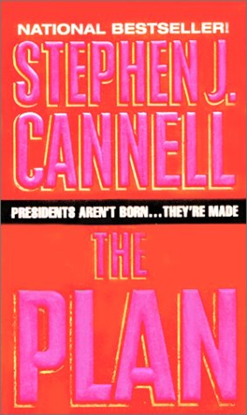 The Plan Mass Market Paperbound Stephen J. CannellFree US Delivery | ISBN:0380727544