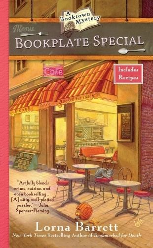 Lorna Barrett Bookplate Special (Paperback) Booktown MysteryAnother great item from Rarewaves USA | Free delivery!