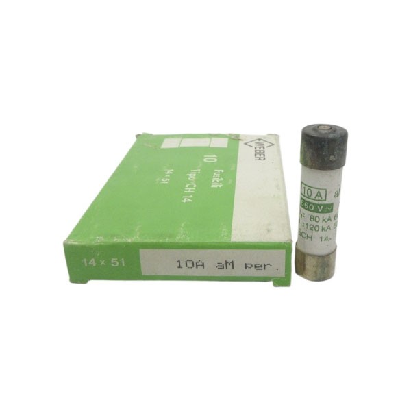 Weber Ch14 660V 10A (Pkg Of 10) Nsmp