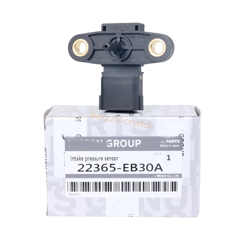 OEM Fuel Pressure Sensor Fits Nissan Navara D40 Pathfinder 2005-2016 22365-EB30A