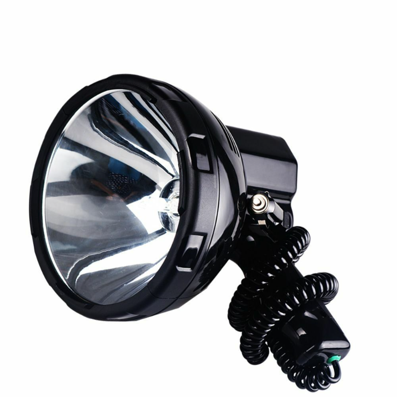 Xenon Search Lamp Spotlight 220W Hunting 12V 35w 55w 65w 75w 100w 160w Portable