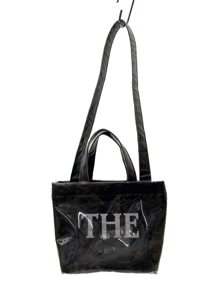 Weekend Hotel Black Tote Bag by Other Brands  