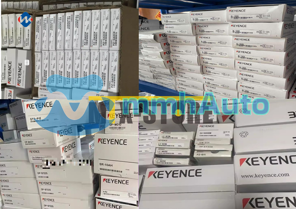 1PC Eddy New Current Displacement Sensor Keyence EX-V64