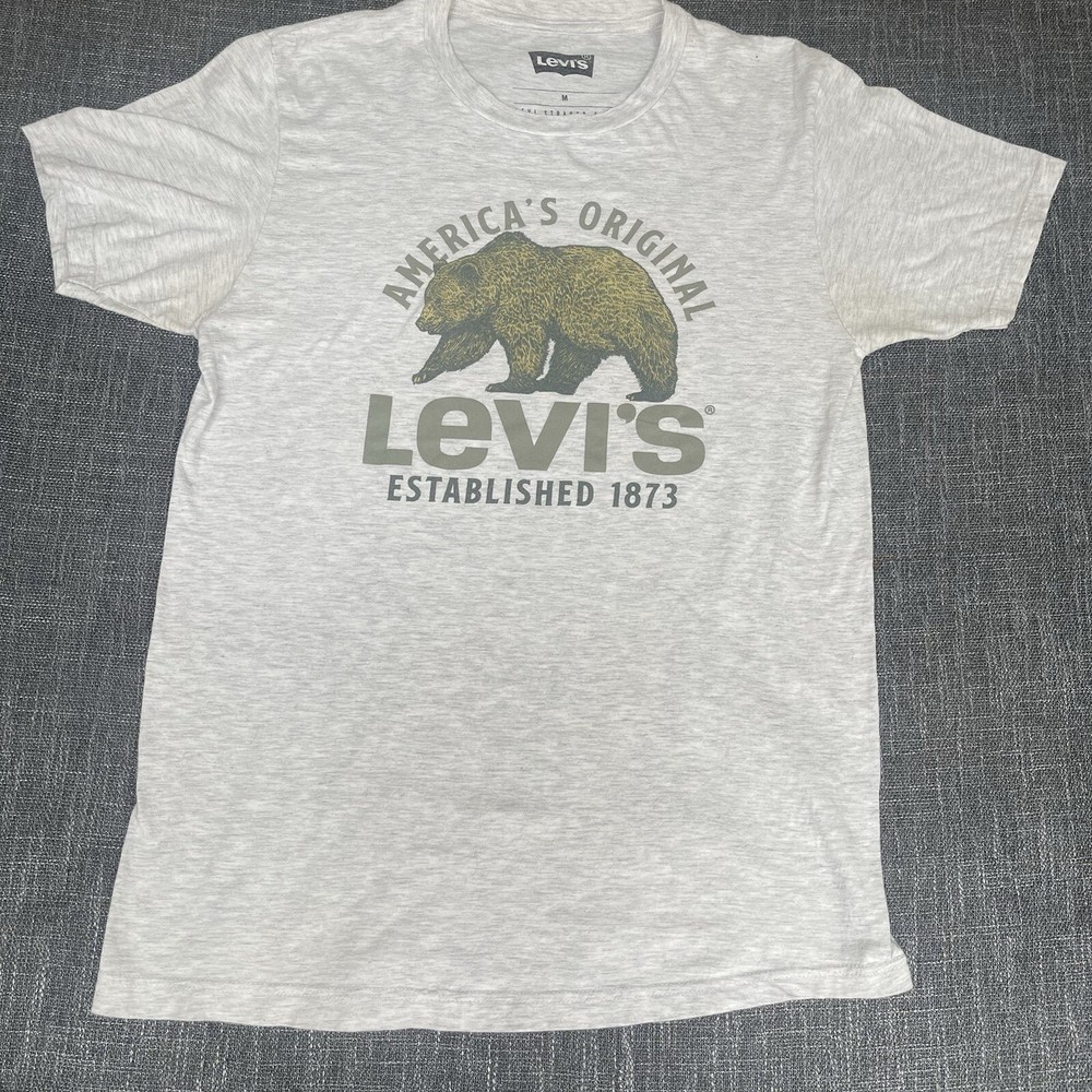 Men’s | Levi ’s Logo T-Shirt | Size M