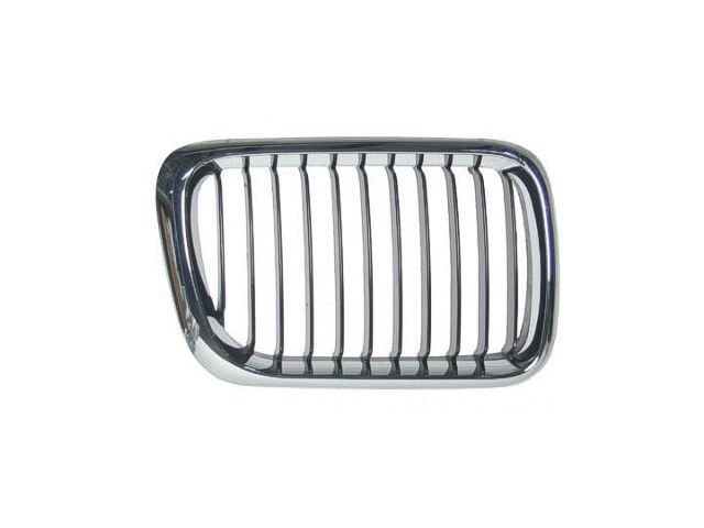 Right - Passenger Side Grille Assembly fits BMW 318ti 1997-1999 64QMNB