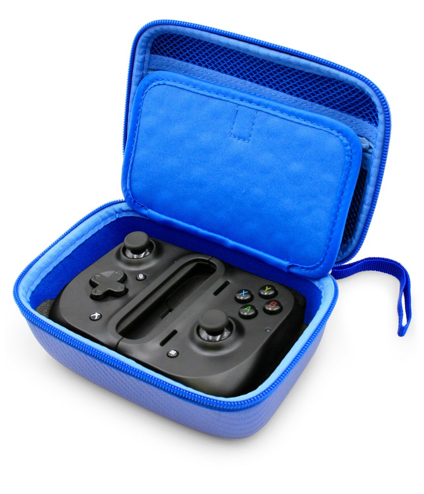 CM Mobile Gaming Case for the Razer Kishi Controller - Case Only , Blue
