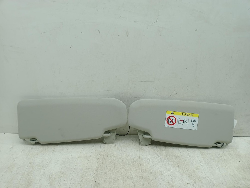 Volvo V40 MK3 2012-2020 Left & Right Sun Visor Pair