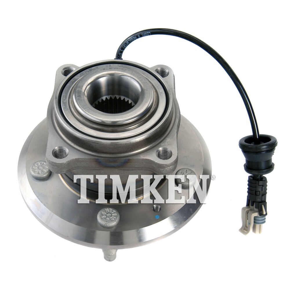 Timken HA590264 AWD Wheel Bearing and Hub Assembly