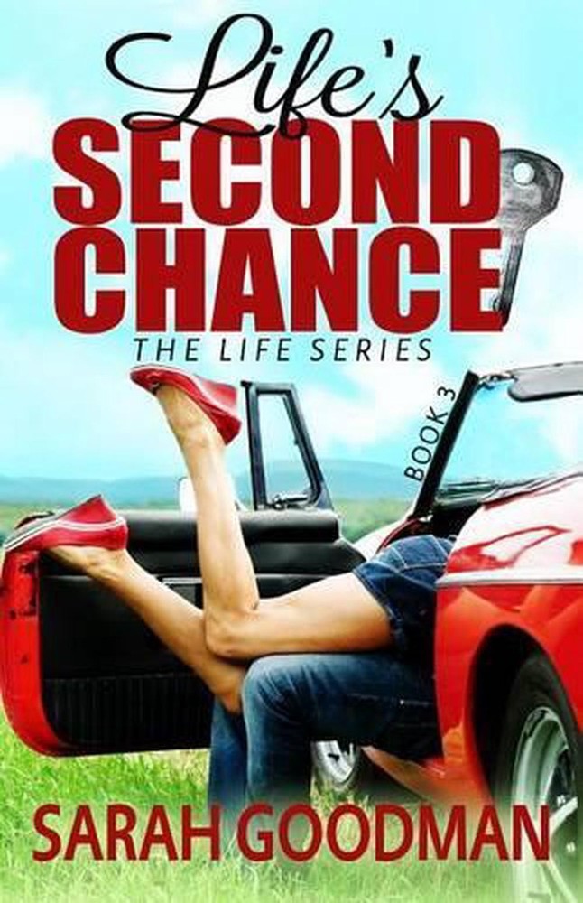 Life's Second Chance by Sarah Goodman (English) Paperback Book