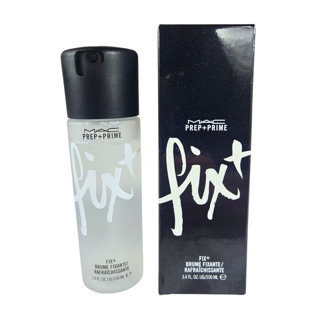 MAC Prep & Prime Fix+ Finishing Spray 3.4 oz Hydrating Setting Mist  