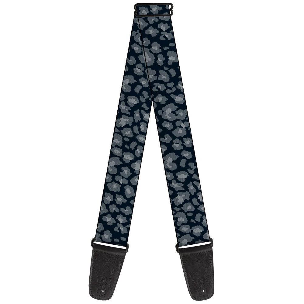 Guitar Strap - Leopard Grays ACC NEWAnother great item from Rarewaves USA | Free delivery!