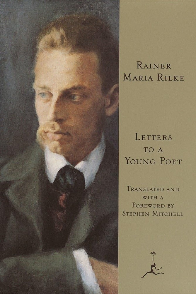 Letters to a Young Poet (Modern Library) by Rilke