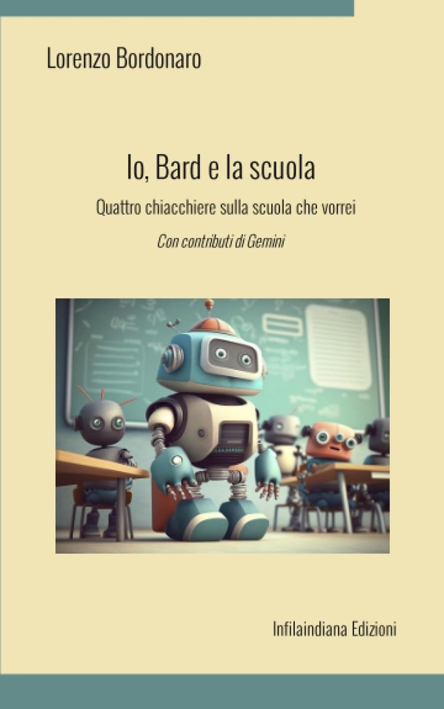 Lorenzo Bordonaro Io, Bard e la scuola (Paperback) (UK IMPORT)All Tariffs and Duties included - no additional charges