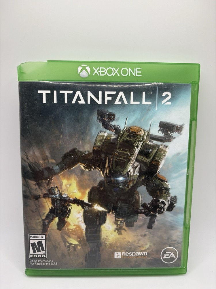 Titanfall 2 Xbox One CIB Tested MINT
