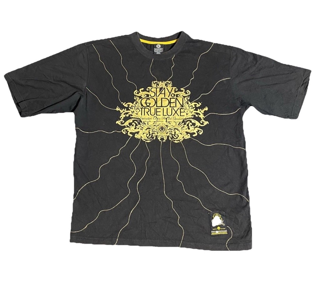Vintage G Unit Shirt Men XXL Rap Hip Hop Culture 50 Cent Y2K Grunge Heavyweight