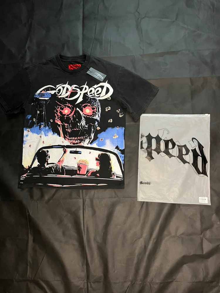 Godspeed Graphic Tee
