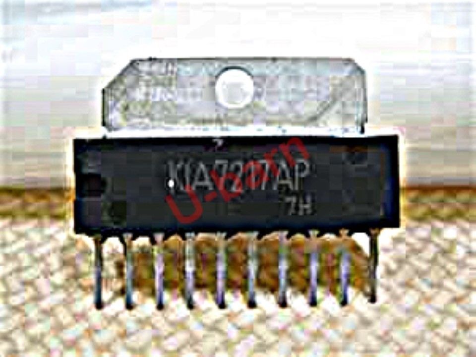 KEC KIA7217AP SIP-10  BIPOLARLINEAR INTEGRATED CIRCUIT SILICO USA ship