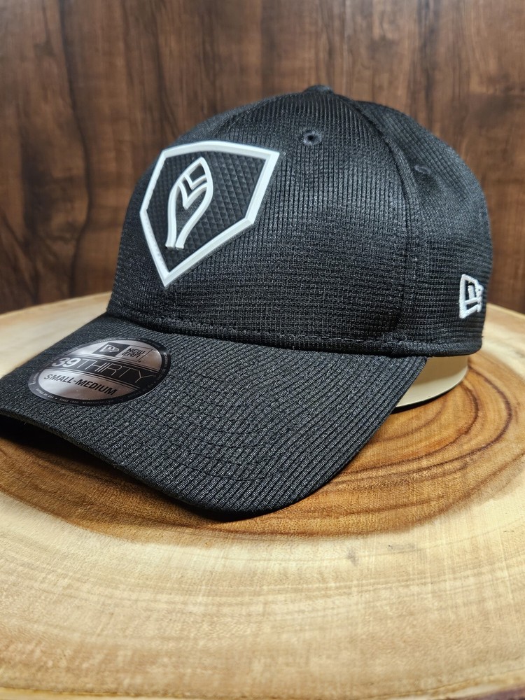 Atlanta Braves New Era 39Thirty Stretch Fit Cap S/M MLB Baseball  