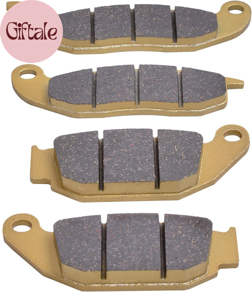 Brake Pads for Honda CRF 250 L CRF250L 2013 2014 2015 2016 2017 2018 2019 2020 2