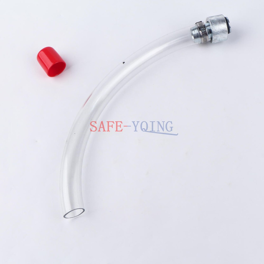 1PC DH220/225/300-5-7 excavator oil drain hose/oil drain valve for Doosan Daewoo