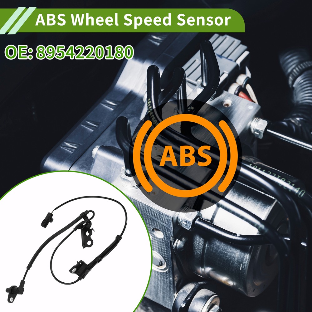 ABS Wheel Speed Sensor 8954220180 Front Right for Toyota Allion