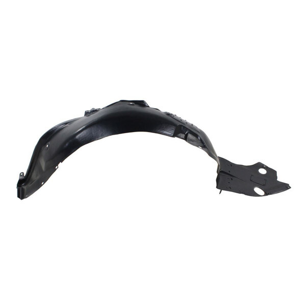 For 10-11 Milan Front Splash Shield Inner Fender Liner Panel Plastic Right Side