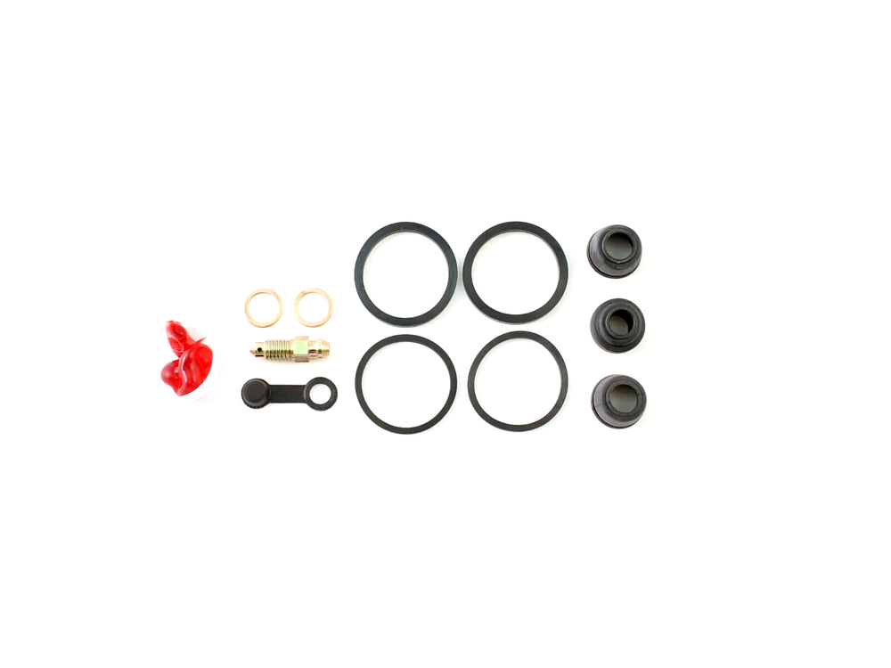 Brake Caliper Repair Seal Kit for 1982-1983 Honda FT500 ASCOT FT 500 Rear
