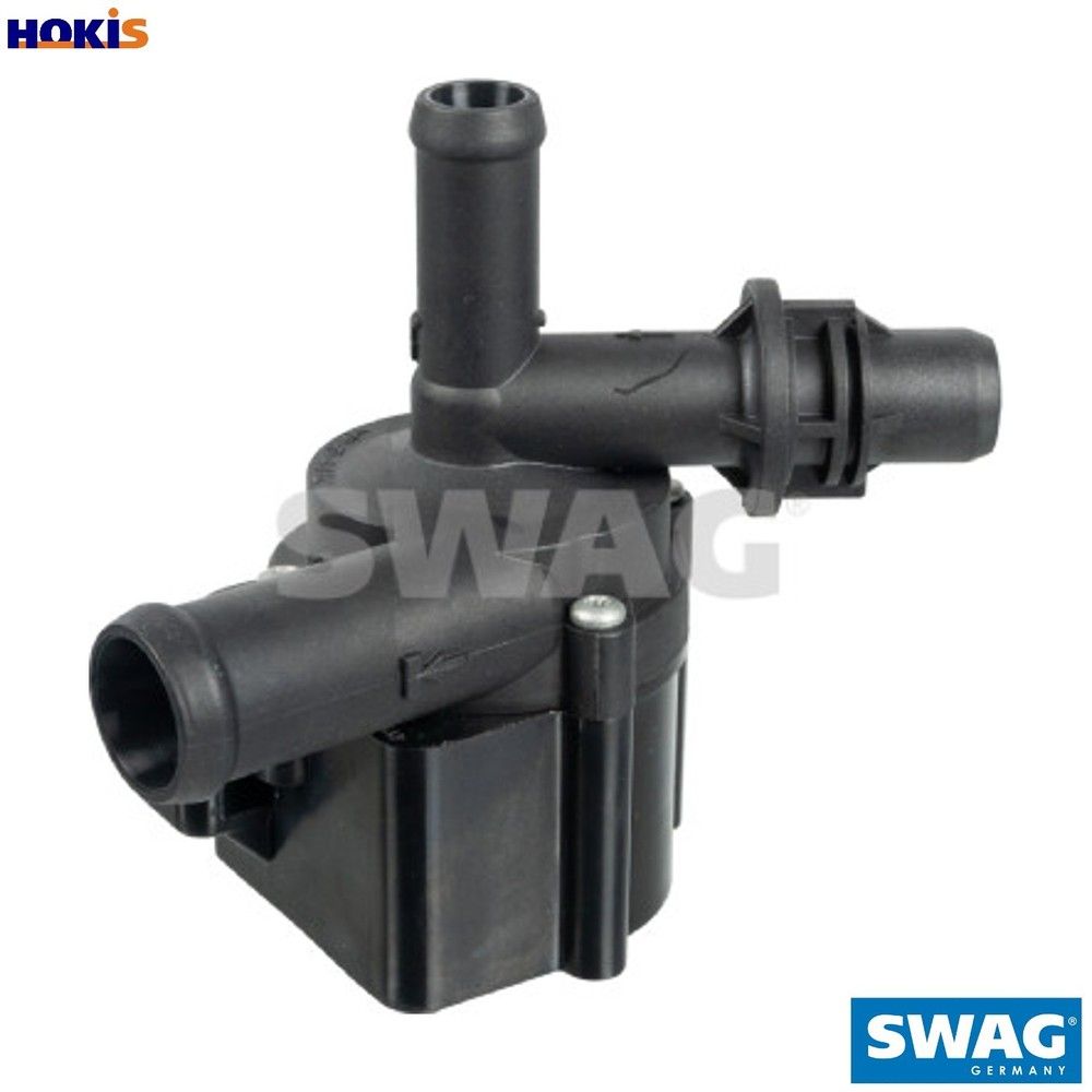 AUXILIARY WATER PUMP (COOLING WATER CIRCUIT) 33 10 1574 FOR N13 B16 A 1.6L 4cyl