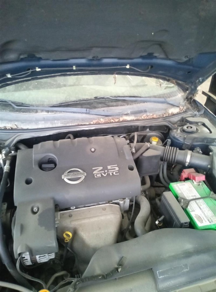 Used A/C Selector Switch fits: 2005 Nissan Altima w/AC automatic control Grade A-image