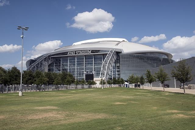 Arlington Texas AT&T Stadium Dallas Cowboys 2014 NFL Football Stadium