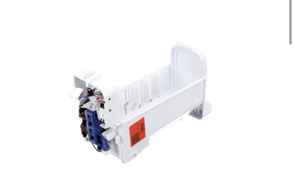 Samsung DA97-17399A Refrigerator Water Reservoir Case