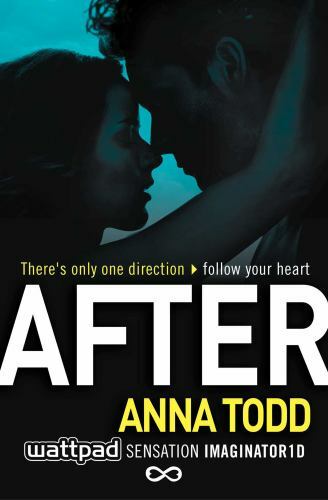After, Paperback by Todd, Anna, Like New Used, Free shipping in the US
