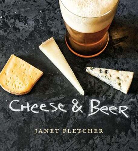 Cheese & Beer by Janet Fletcher: Used
